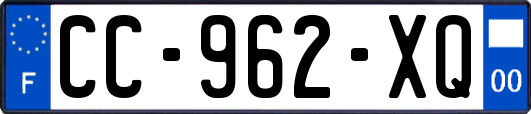 CC-962-XQ