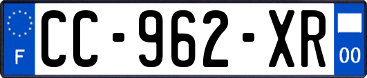 CC-962-XR