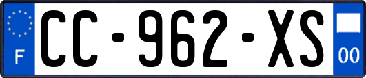 CC-962-XS