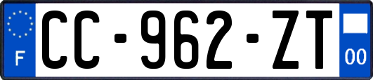 CC-962-ZT