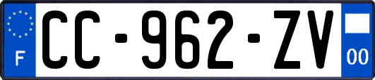 CC-962-ZV