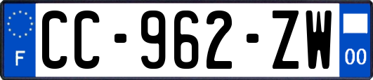 CC-962-ZW