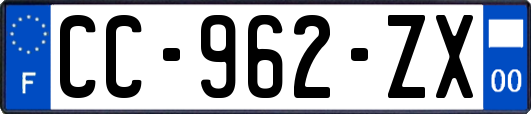 CC-962-ZX