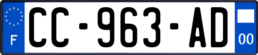 CC-963-AD