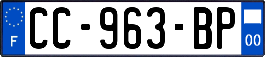 CC-963-BP