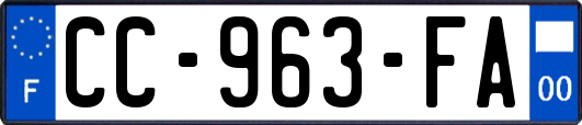 CC-963-FA