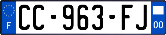 CC-963-FJ