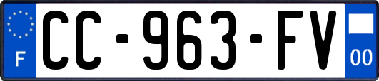 CC-963-FV
