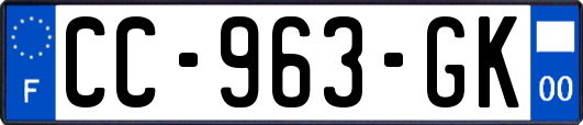 CC-963-GK