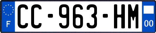 CC-963-HM