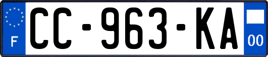 CC-963-KA