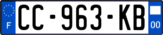 CC-963-KB
