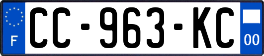 CC-963-KC