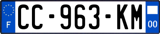 CC-963-KM