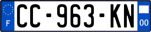 CC-963-KN