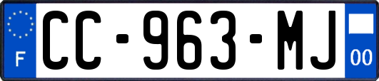 CC-963-MJ