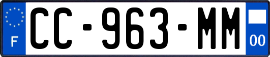 CC-963-MM