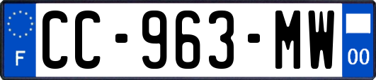 CC-963-MW