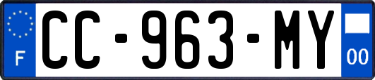 CC-963-MY