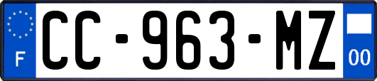 CC-963-MZ