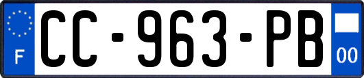 CC-963-PB