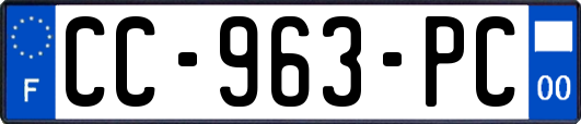 CC-963-PC