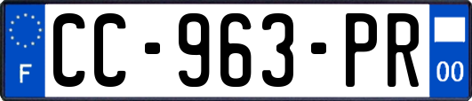 CC-963-PR