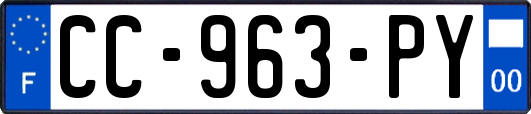 CC-963-PY