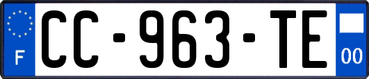 CC-963-TE