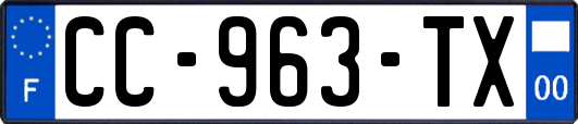 CC-963-TX