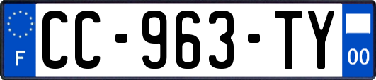 CC-963-TY