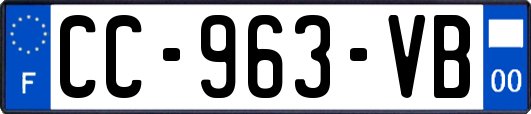 CC-963-VB
