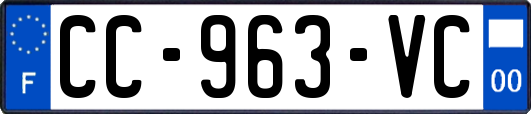 CC-963-VC