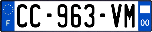 CC-963-VM