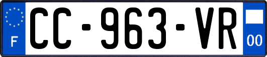 CC-963-VR