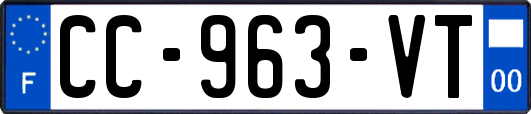 CC-963-VT