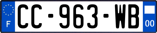 CC-963-WB