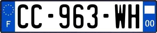 CC-963-WH