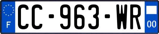 CC-963-WR