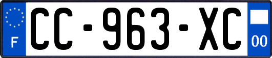 CC-963-XC