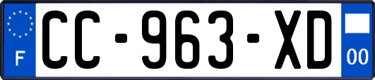 CC-963-XD