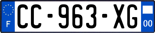 CC-963-XG