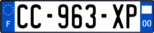 CC-963-XP