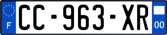 CC-963-XR