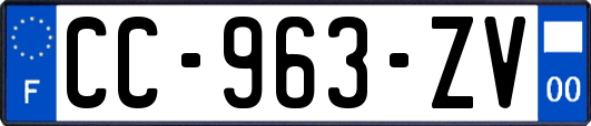 CC-963-ZV