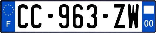 CC-963-ZW