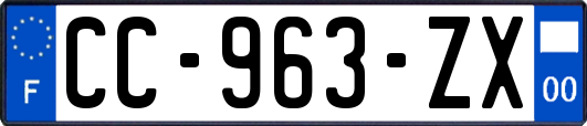 CC-963-ZX