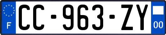 CC-963-ZY