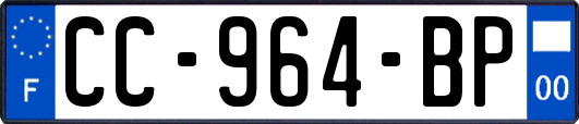 CC-964-BP