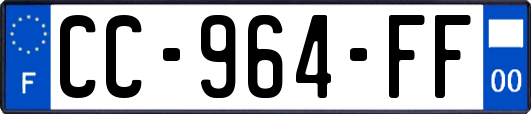 CC-964-FF